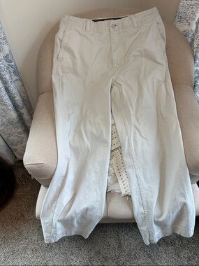 Vintage Y2K GAP khakis, men’s 38, 100% cotton